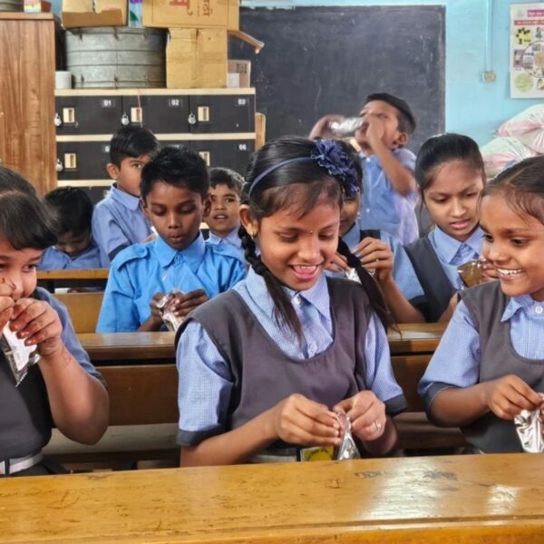 Akshaya Patra and The Breakfast Revolution Collaborate With USA Based ‘Share Our Strength’ To Impact 10,000 Children For Nutritious Meals