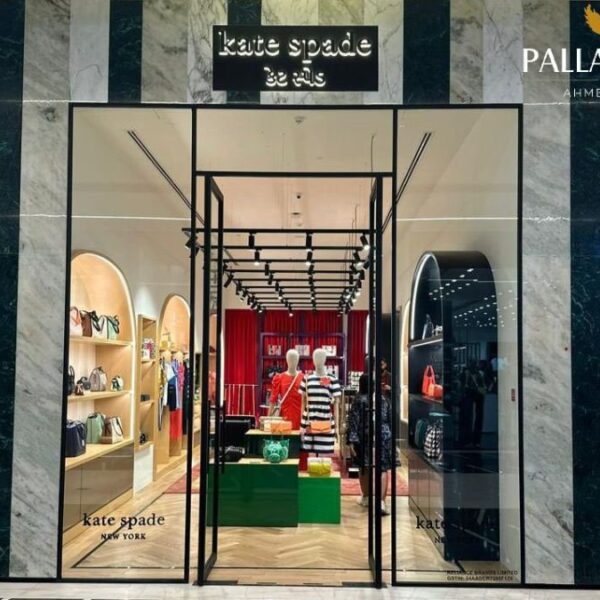kate spade New York’s grand debut: New store opens at Palladium Ahmedabad, Gujarat