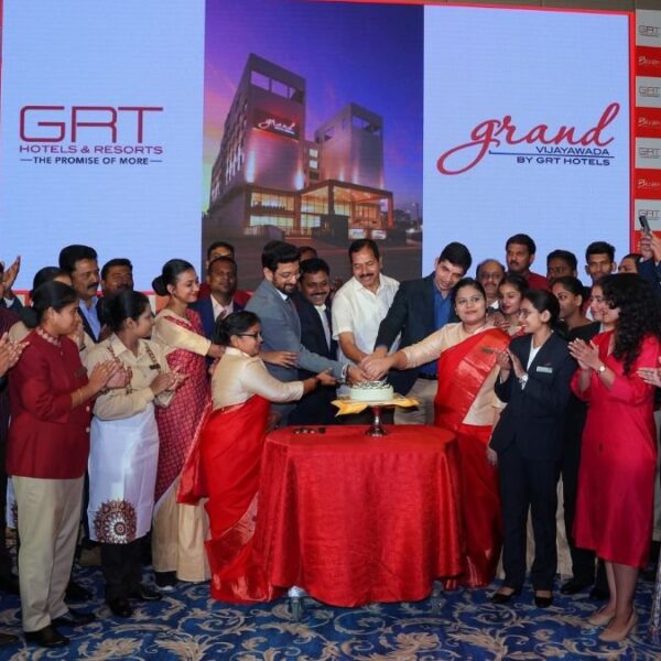 Grt Hotels and Resorts Launches Grand Vijayawada By Grt Hotels