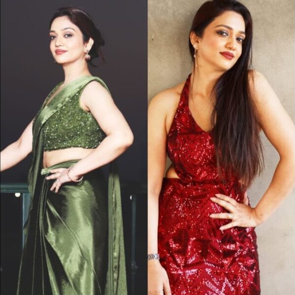 Multi-talented Anu Chauhan Triumphs as Marvelous Mrs. India Social Media Queen 2024