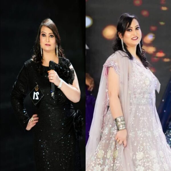 Aarti Dahiya Pune IT Architect, Alums of IIM Indore wins a title of Mrs. Maharashtra State Ambassador 2023