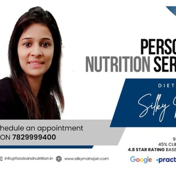 The Role of Gut Health in PCOD/PCOS: A New Perspective by Nutritionist Silky Mahajan