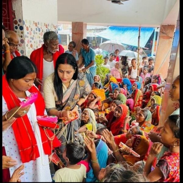 Kiran Prabhakar – Bihar’s daughter returns to her roots. Pledges her life to make Bihar Samriddh