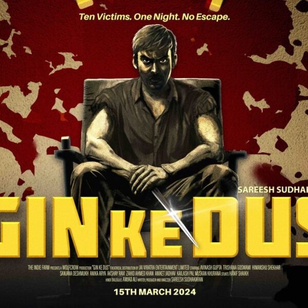 Gin Ke Dus: Unveiling a Thrilling Tale of Mystery and Betrayal on 15th March 2024