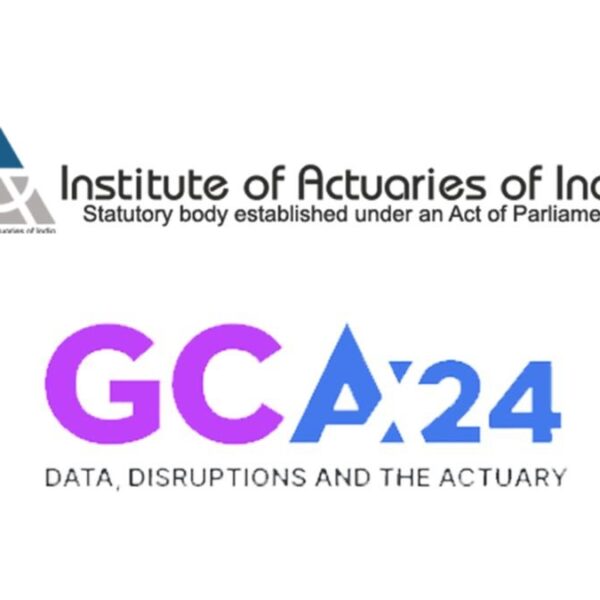 Institute of Actuaries of India Unveils Global Conference of Actuaries (GCA) with a Focus on “Data, Disruptions, and the Actuary”