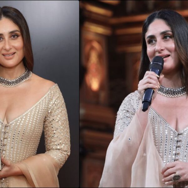 Kareena Kapoor Khan Wins Critics Best Actress At Dadasaheb Phalke International Film Festival Awards 2024