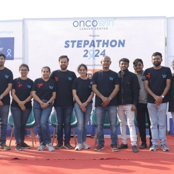 Oncowin Cancer Center’s Stepathon draws 500 participants