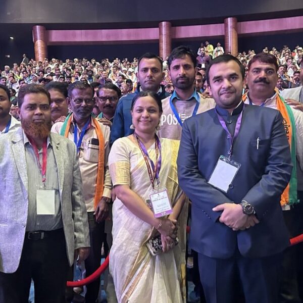 Shri Narendra Modi Inaugurated World’s Largest Grain Storage Scheme ‘Anna Bhandaran Yojana’ in New Delhi