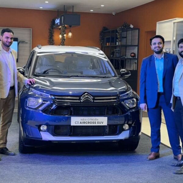 Launching the Revolutionary Citroën C3 Aircross SUV Automatique