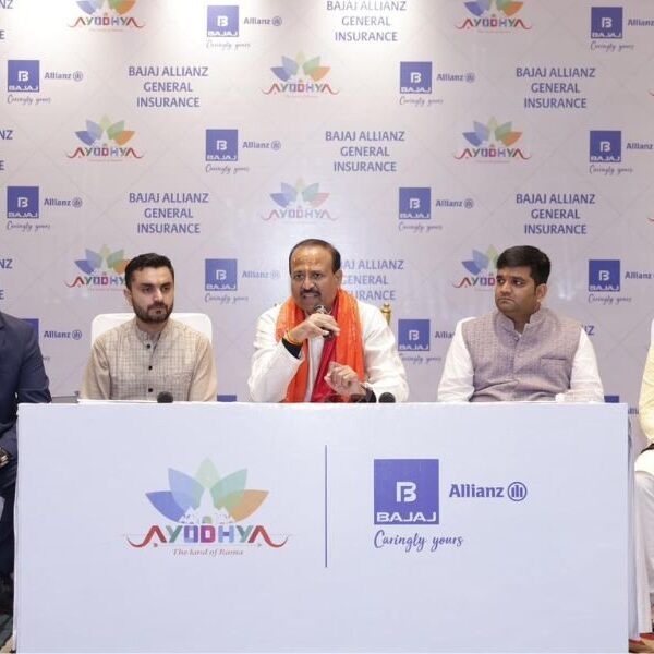 Bajaj Allianz Strengthens Footprint in Uttar Pradesh, Inaugurates Ayodhya Office for Enhanced Insurance Services