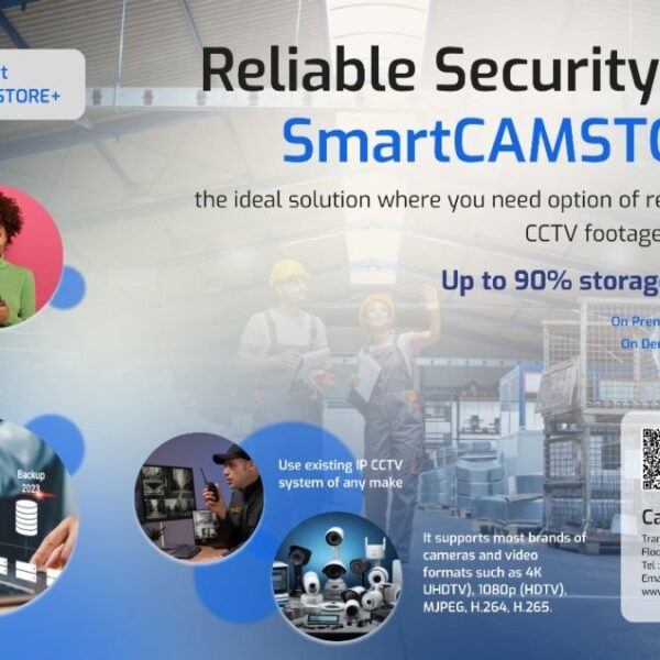 Transline Technologies Limited Unveils SmartCAMSTORE+, a tool expected to revolutionizing CCTV footage storage