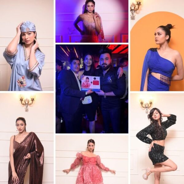 Couture Runway Week Unveils Spectacular Calendar 2024 at Exclusive Launch Event