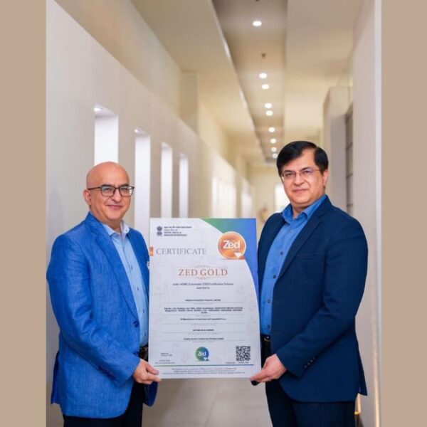Presto Awarded ZED Certification for Excellence in Manufacturing