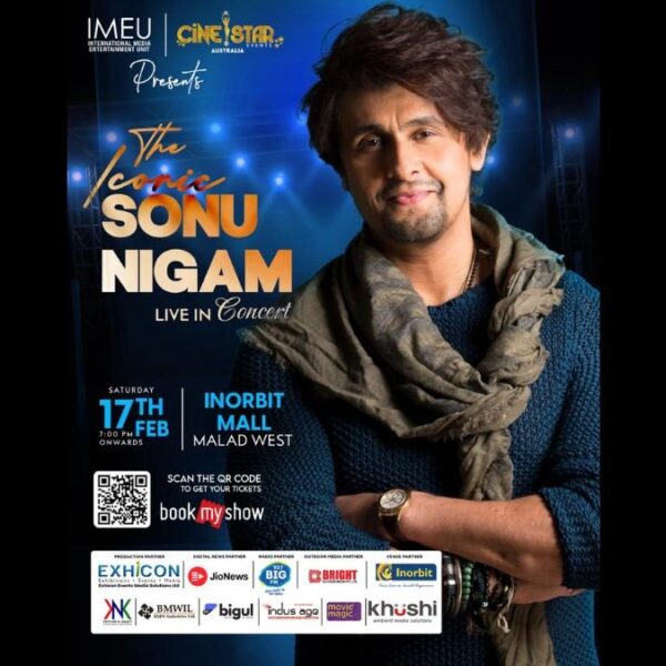 Iconic Sonu Nigam Live in Mumbai: A Musical Extravaganza Not to Be Missed