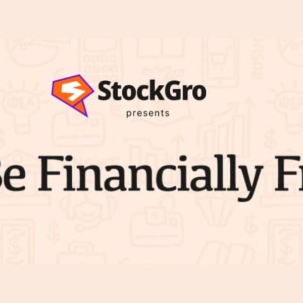 StockGro Introduces Be Financially Free Initiative to Elevate Financial Literacy in India