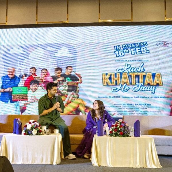 Singer Guru Randhawa set for Bollywood acting debut with Kuch Khattaa Ho Jaay