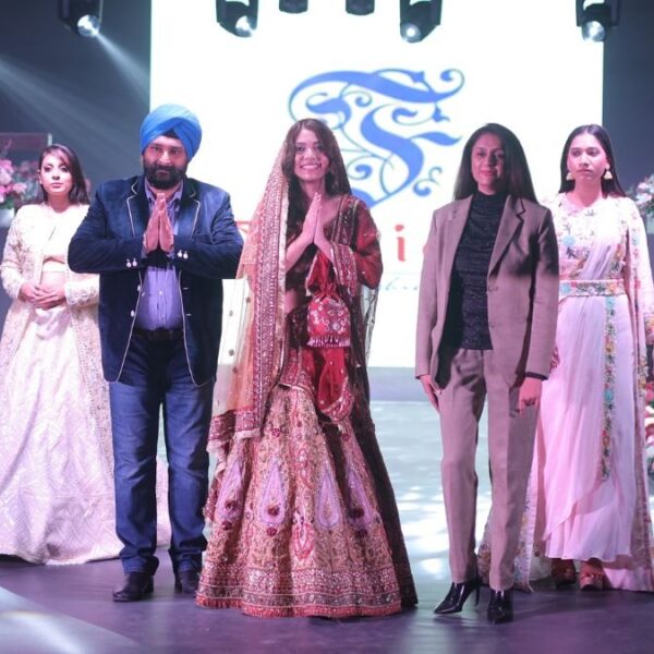 Outstanding Achievement: Prince N Harry Wins Two Prestigious Awards at National Designer Awards 2023