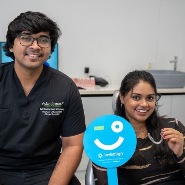 Top Invisalign Provider ‘Asian Dental’ offers Invisalign Aligners at an unbelievable price!