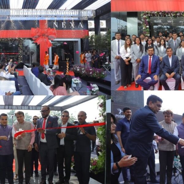Pegasus’ 4th showroom now in Surat
