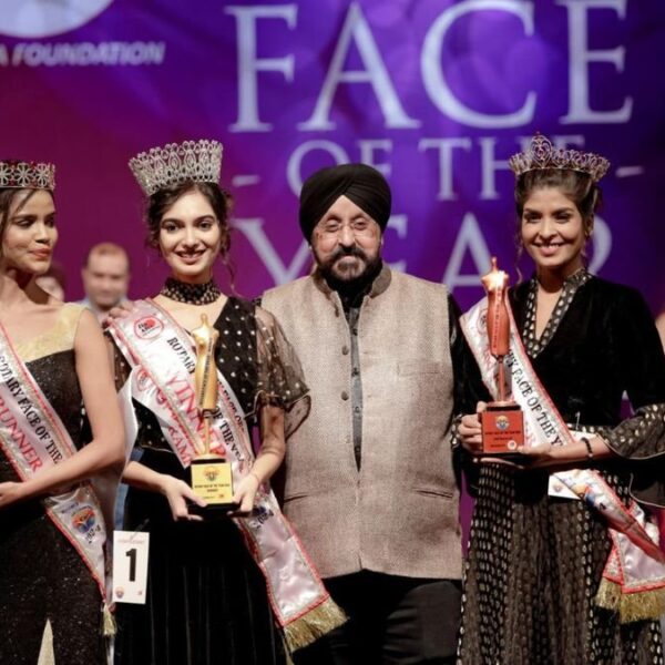 Rotary Club of Mumbai Bhandup Presents Rotary Face of the Year 2024