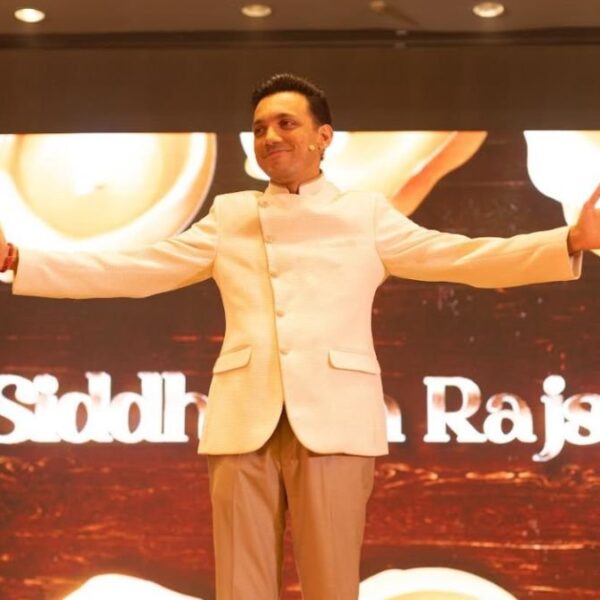 Siddharth Rajsekar Revives the Spirit of Nalanda with the Quantum Club Retreat 2024 at Mahabalipuram