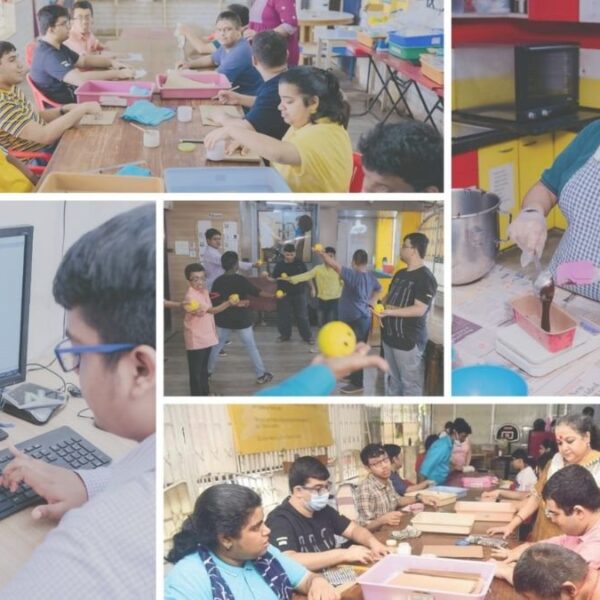 New Chapter Starts in Hosur: The Together Community offers independent living for adults with autism and special needs