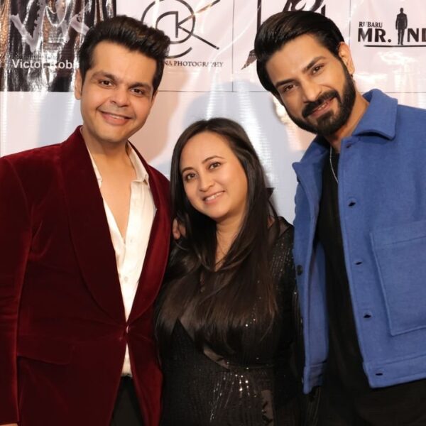 Celebrity Photographer Amit Khanna and Actor Annkit Bhatia Unveil A Square Entertainment: A Premier Modeling Institute in Mumbai