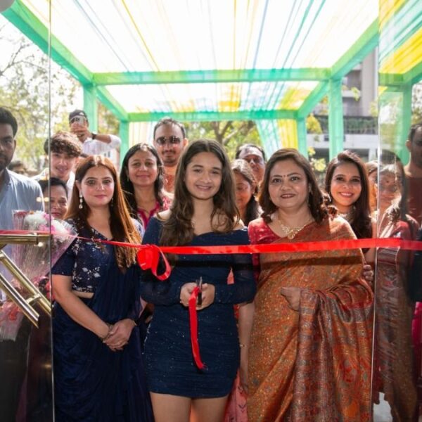 Carrington Family Salon opens second branch in Ahmedabad, plans seven more