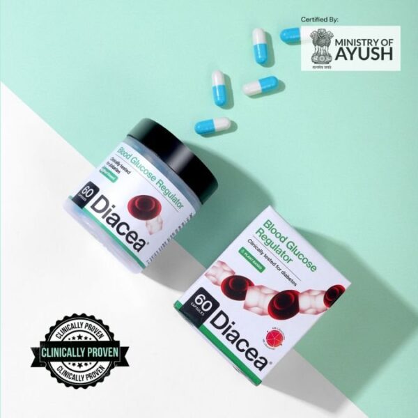 India’s First Multi-Center Clinically Proven and Plant Based Medicine for Diabetes Gets Clearance from Ayush!
