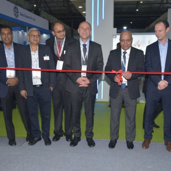 LANXESS showcased its comprehensive portfolio for the Paints & Coatings industry at Paint India 2024