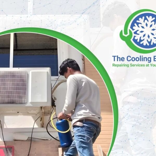 The Cooling Expert: Bringing Comfort and Convenience to Vadodara Homes