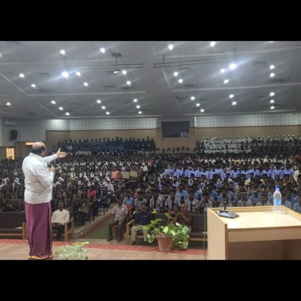 Empowering Students for Academic Success with ‘Enjoy Your Exams Workshop’