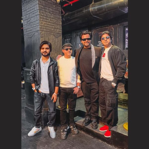 Dimension Music launches three songs this Valentine’s week with a Blast