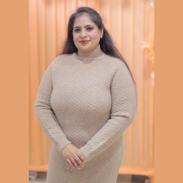 NEHA GUPTA- A mission to Normalize Therapeutic learning / An effort to make therapeutic learning more commonplace