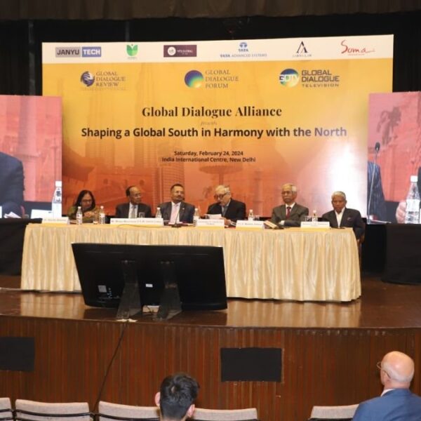 Senior Diplomats call for North-South Unity on tackling Environment and Conflict