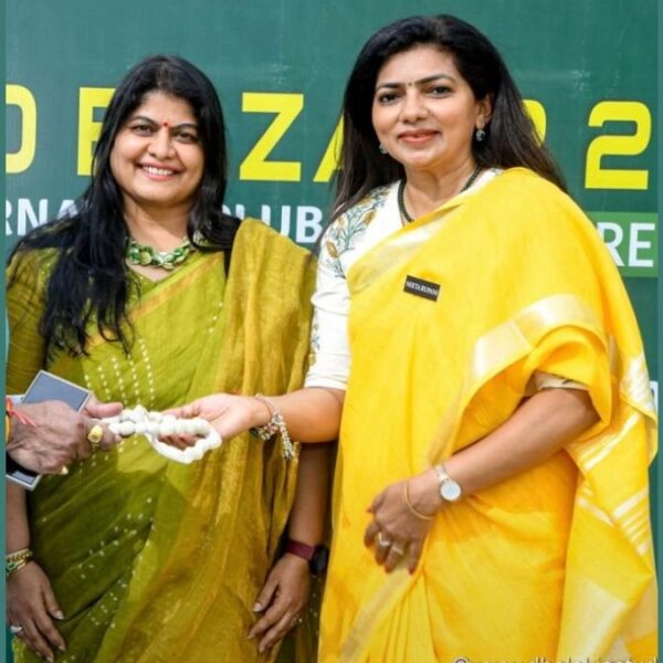 Successful Conclusion of Green Eco Bazaar