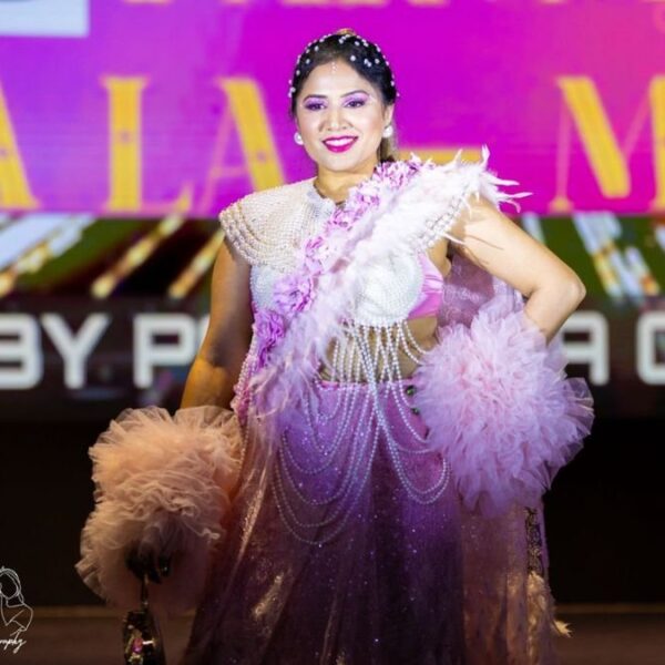 Radha Petaru Crowned New England Beauty Queen at North America Beauty Pageant