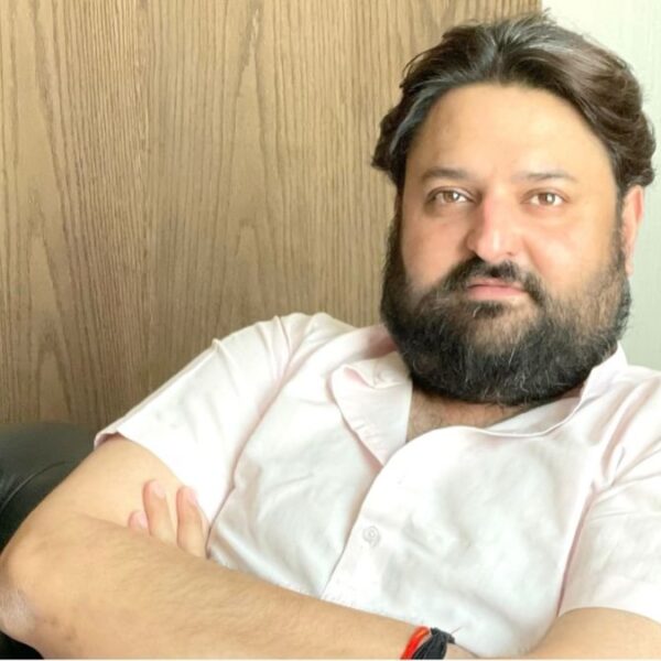 Mohit Kamboj Reflecting on Travel as a Source of Inspiration
