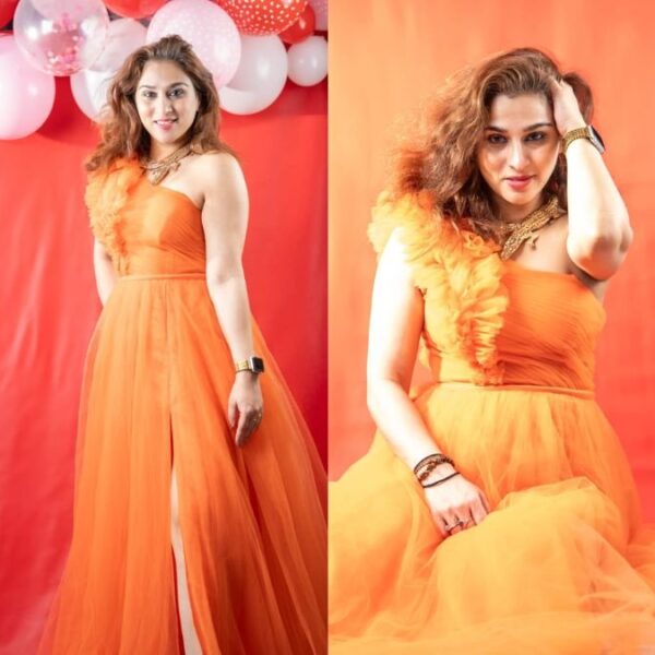 Finalist of Haute Monde Mrs. India Worldwide: Sunaina Mohal’s Journey as a Beacon of Positivity and Change Agent