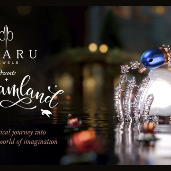 Step into the Dreamland Collection: Where Childhood Dreams Meet Contemporary Elegance