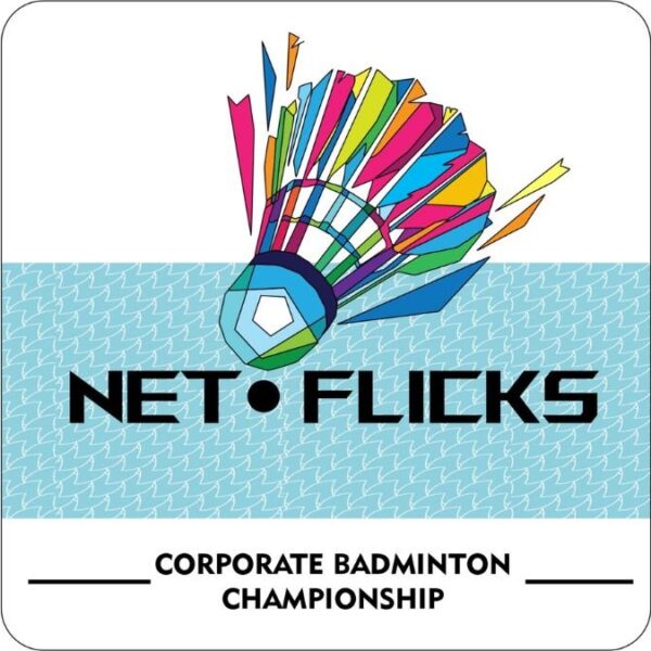 Net-Flicks – Corporate Badminton Championship in Bengaluru