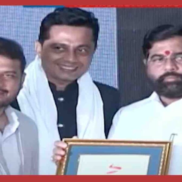 Times Applaud shines big at Friends of Mumbai Award & Conclave: Receives Honours From Maharashtra CM