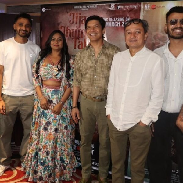 Singer Shaan launched music of Gauraiya Live