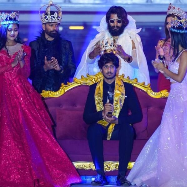 YIFW Mr. World International India 2024 Winner: Nithin Kandalam – A Tale of Triumph and Transformation