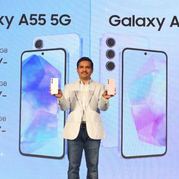 Samsung to Consolidate Leadership in Mid-Premium Segment with Launch of Galaxy A55 5G, Galaxy A35 in India