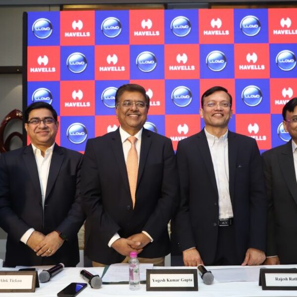 Havells, betting big on Innovation and Make in India Vision