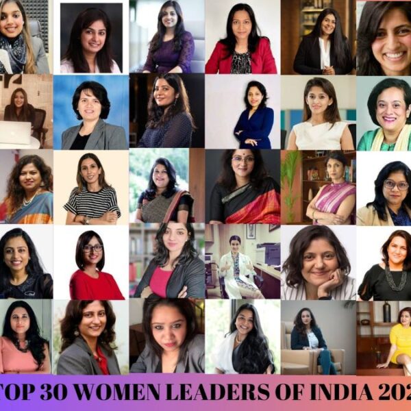 Startup Reporter Unveiled Top 30 Women Leaders of India 2024 at the 3day Grand Event Of Startup Mahakumbh at Bharat Mandapam