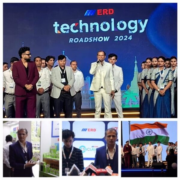 ERD Technology Roadshow 2024 Under ‘Aatm Nirbhar Bharat Abhiyan’