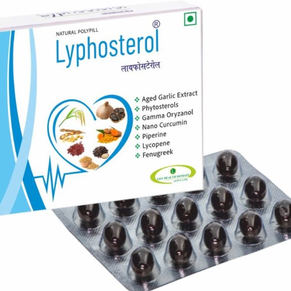 Lee Health develops natural capsule for effective Heart care