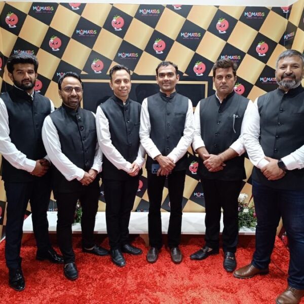 Momatos celebrates grand opening of new exclusive store in Ahmedabad